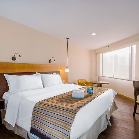 Hotel Dann Norte ボゴタ エクステリア 写真