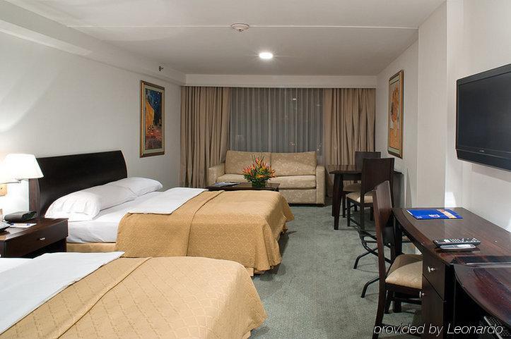Hotel Dann Norte ボゴタ 部屋 写真