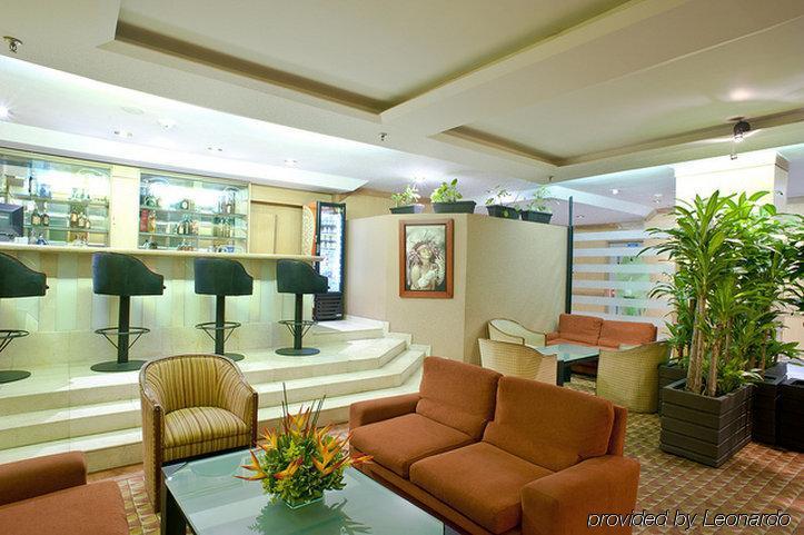 Hotel Dann Norte ボゴタ レストラン 写真