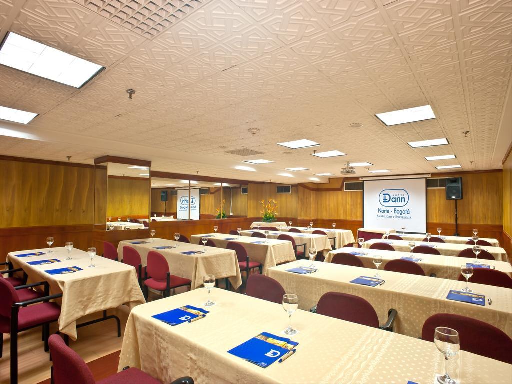 Hotel Dann Norte ボゴタ エクステリア 写真