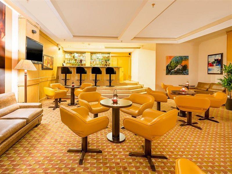 Hotel Dann Norte ボゴタ エクステリア 写真