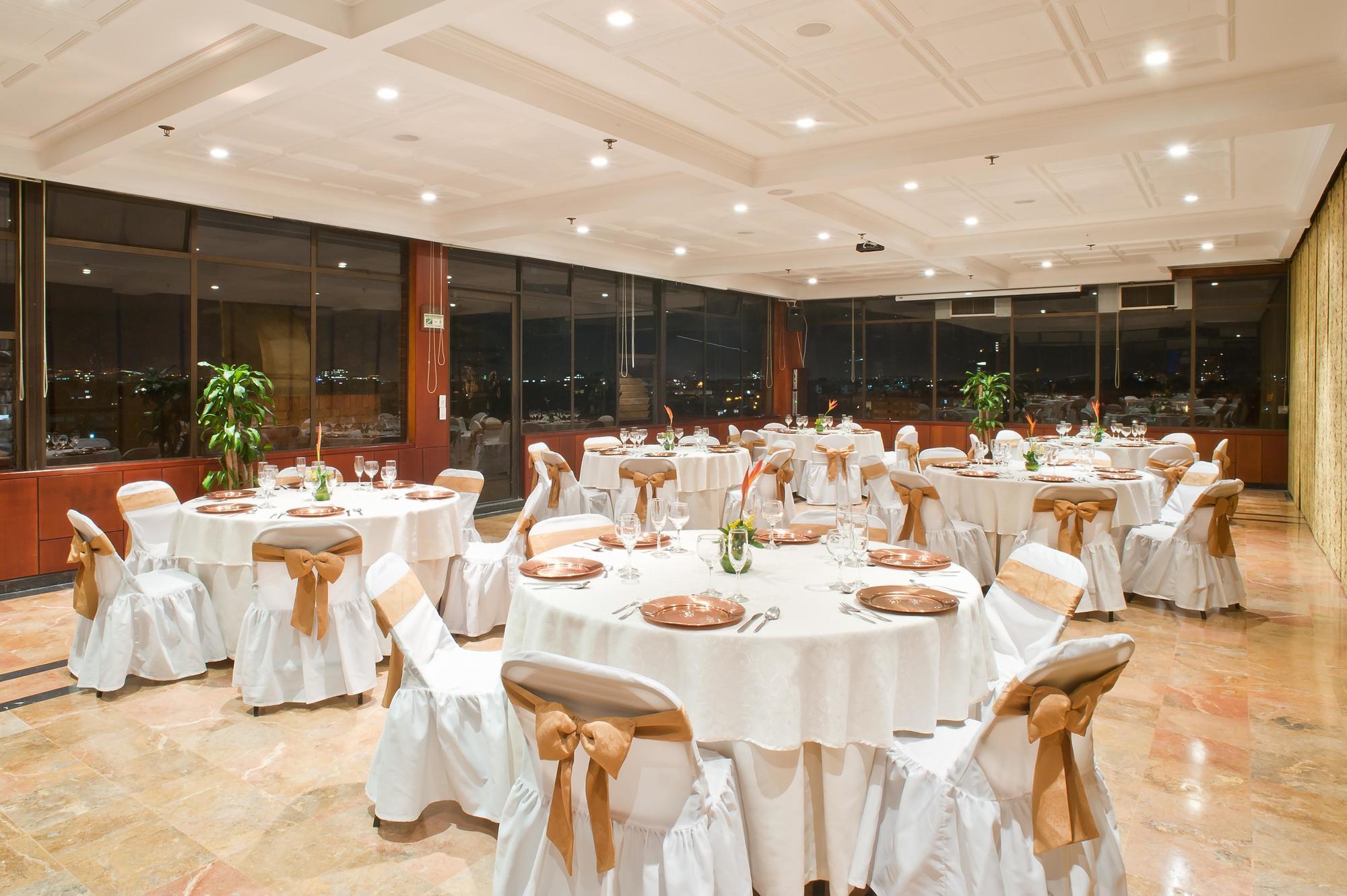 Hotel Dann Norte ボゴタ エクステリア 写真