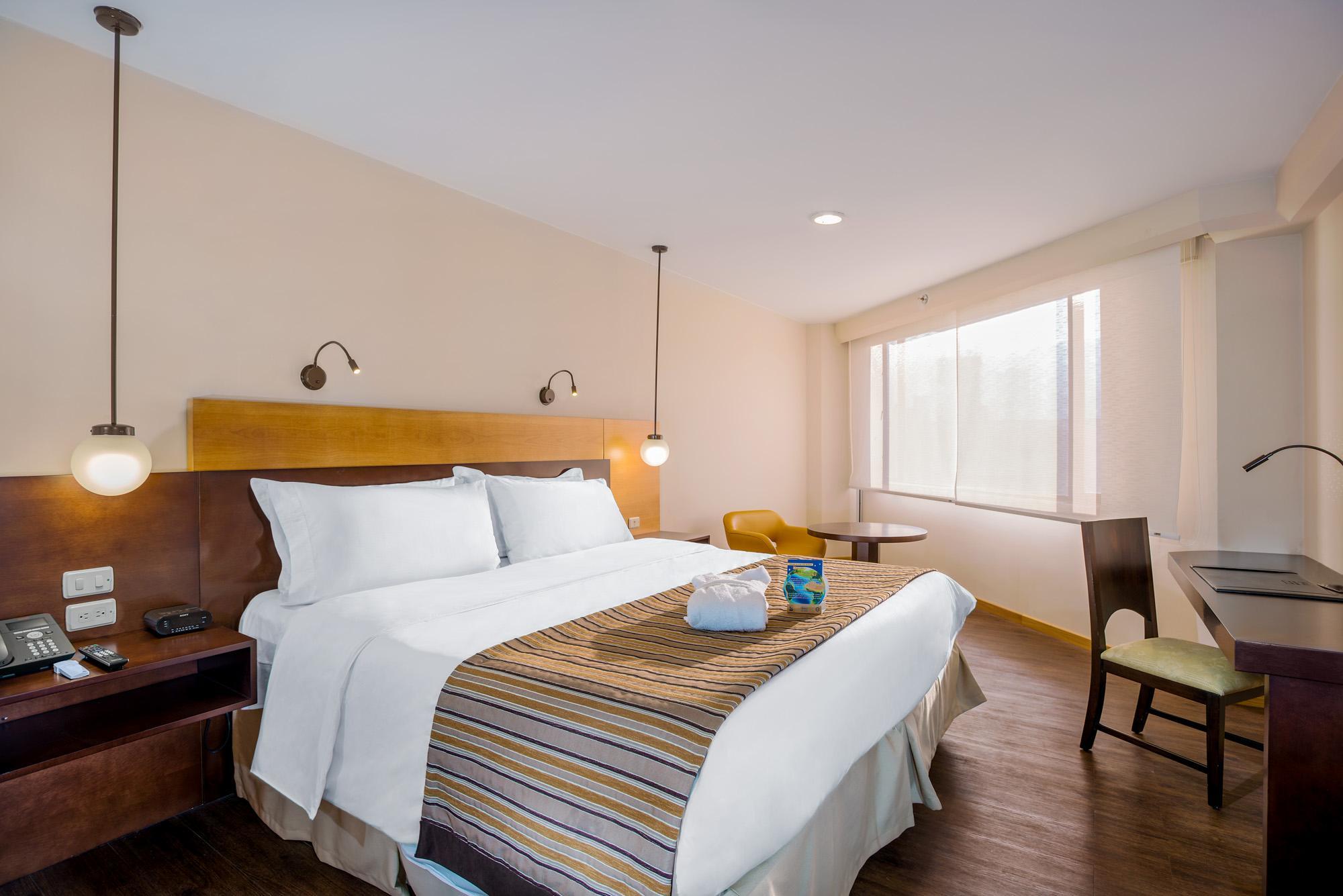 Hotel Dann Norte ボゴタ エクステリア 写真