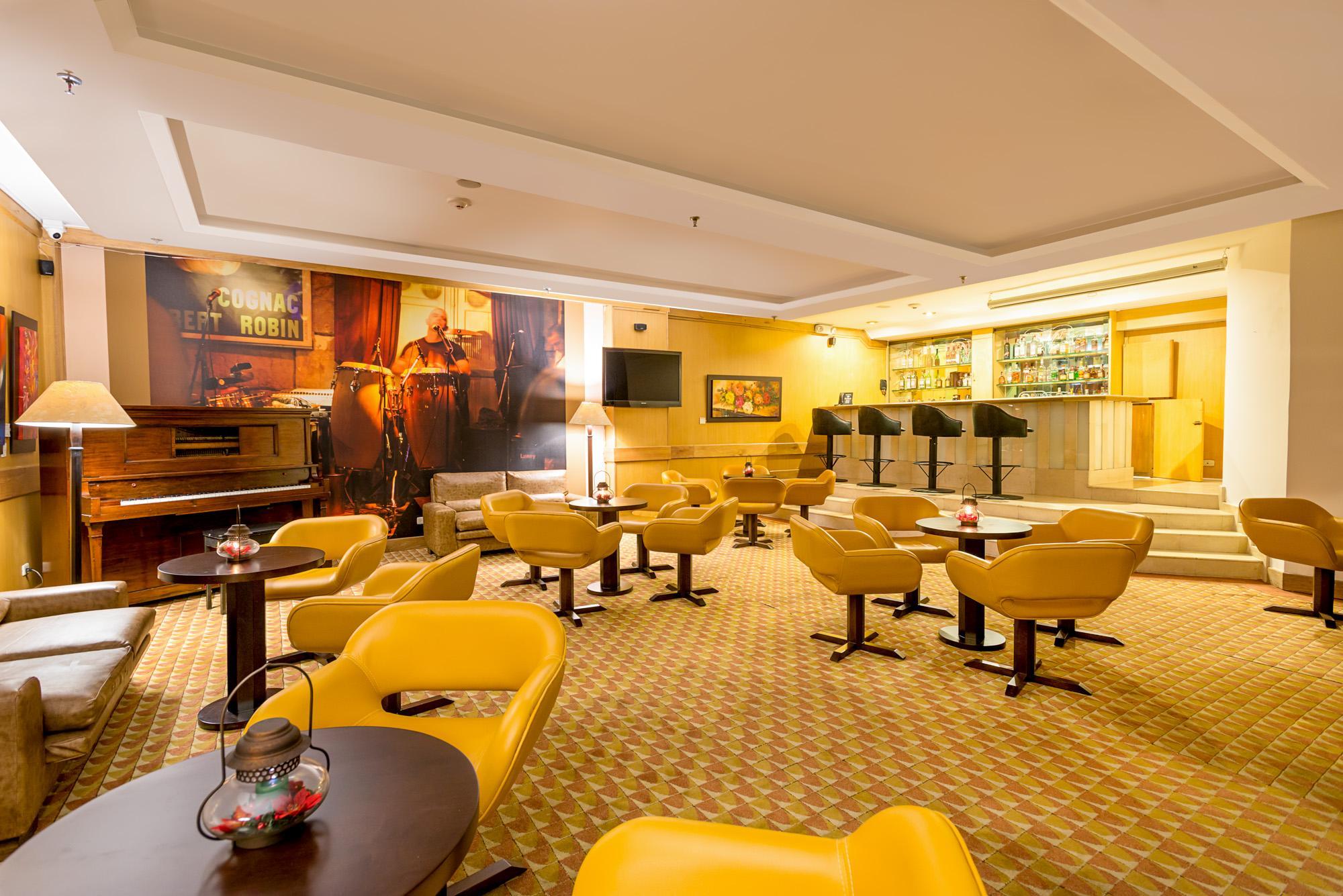 Hotel Dann Norte ボゴタ エクステリア 写真