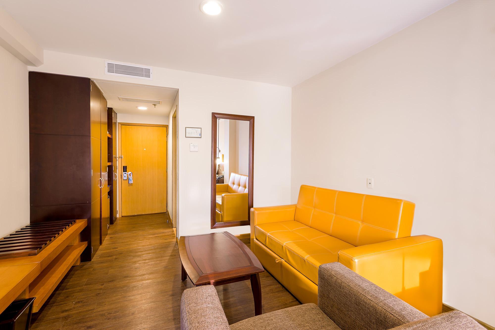 Hotel Dann Norte ボゴタ エクステリア 写真