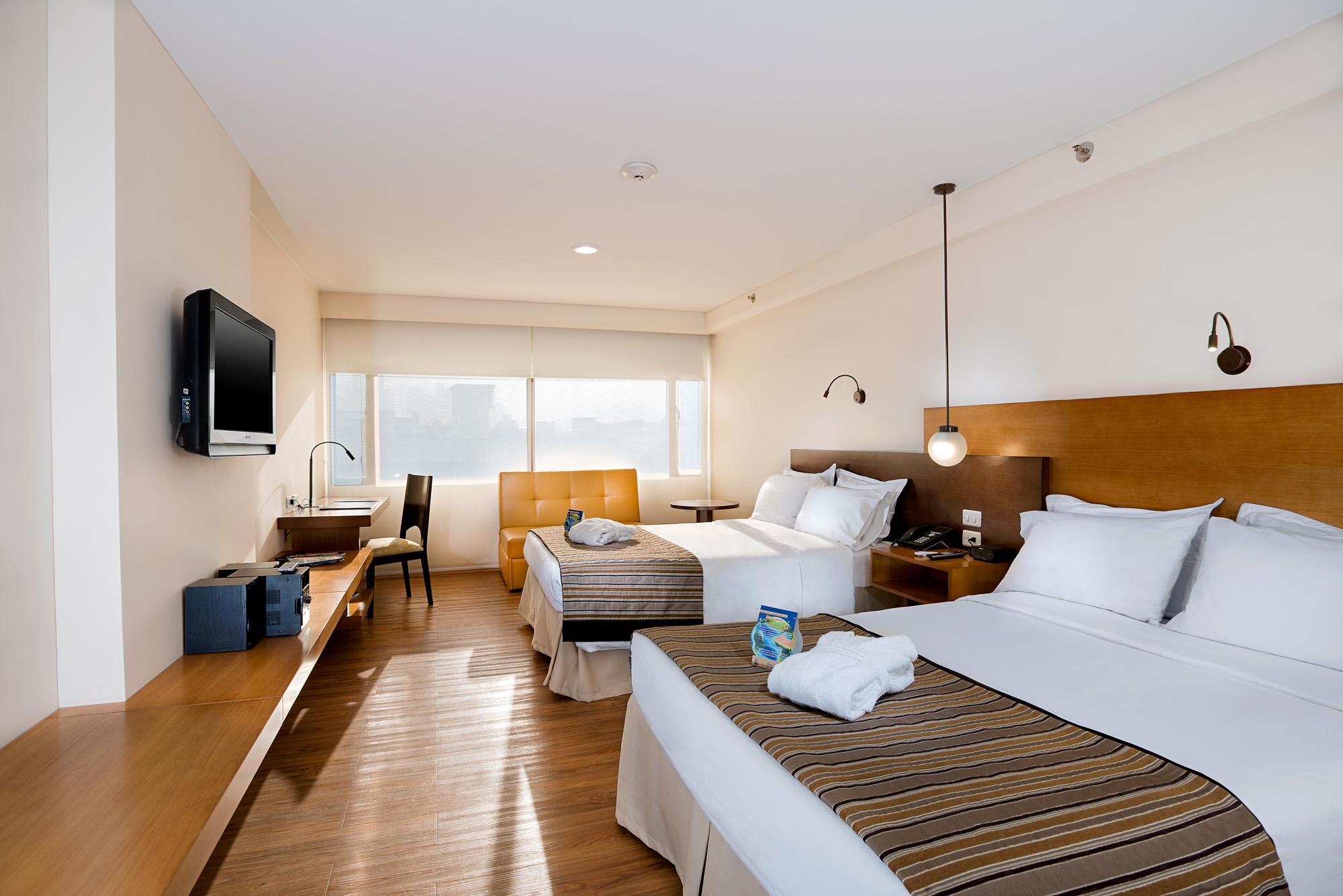 Hotel Dann Norte ボゴタ エクステリア 写真
