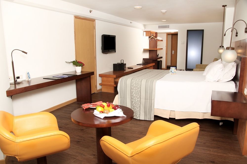 Hotel Dann Norte ボゴタ エクステリア 写真
