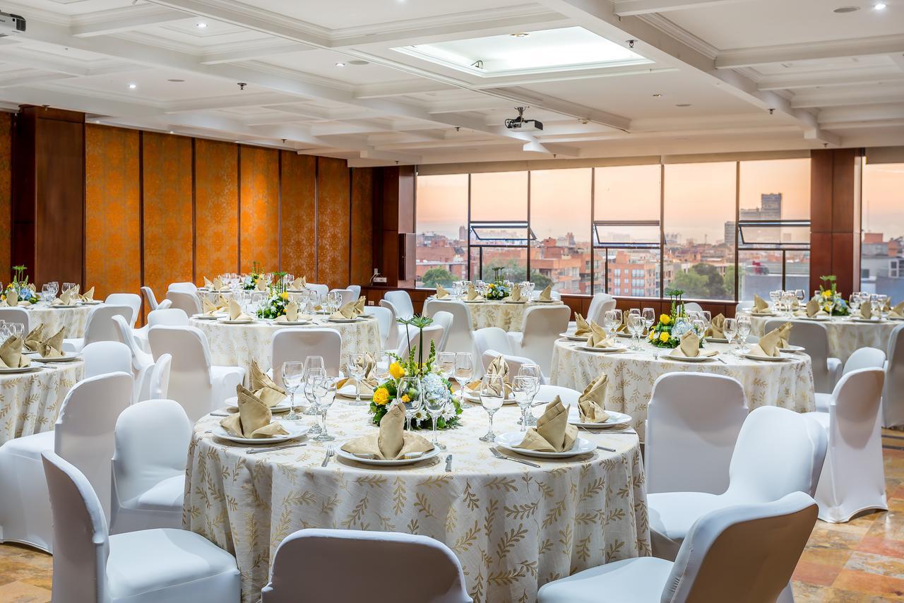 Hotel Dann Norte ボゴタ エクステリア 写真