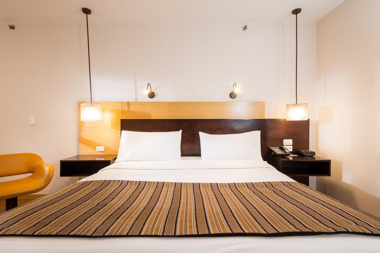 Hotel Dann Norte ボゴタ エクステリア 写真