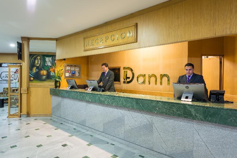 Hotel Dann Norte ボゴタ エクステリア 写真