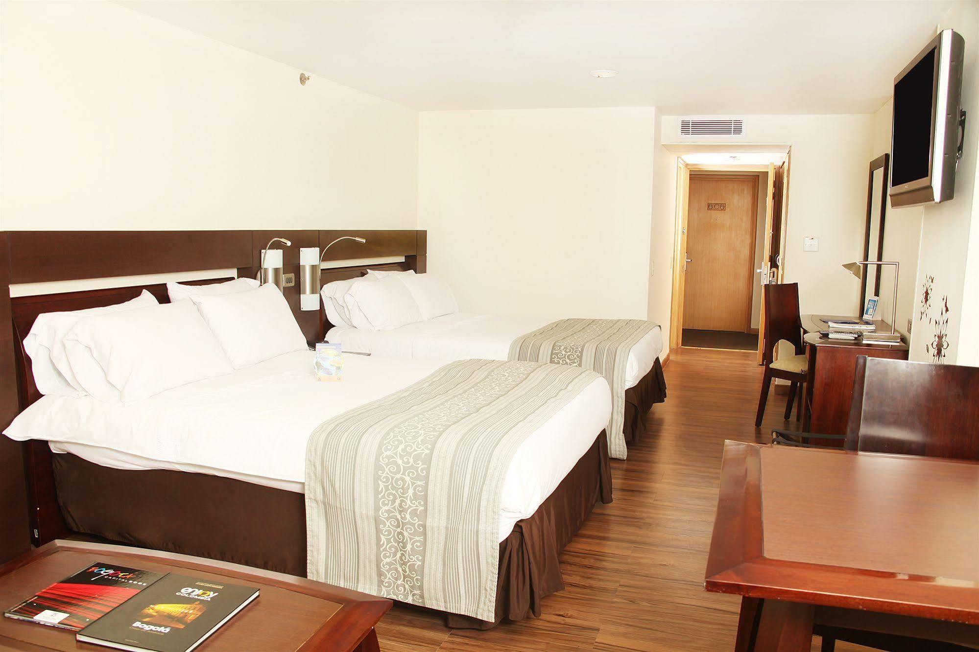 Hotel Dann Norte ボゴタ 部屋 写真