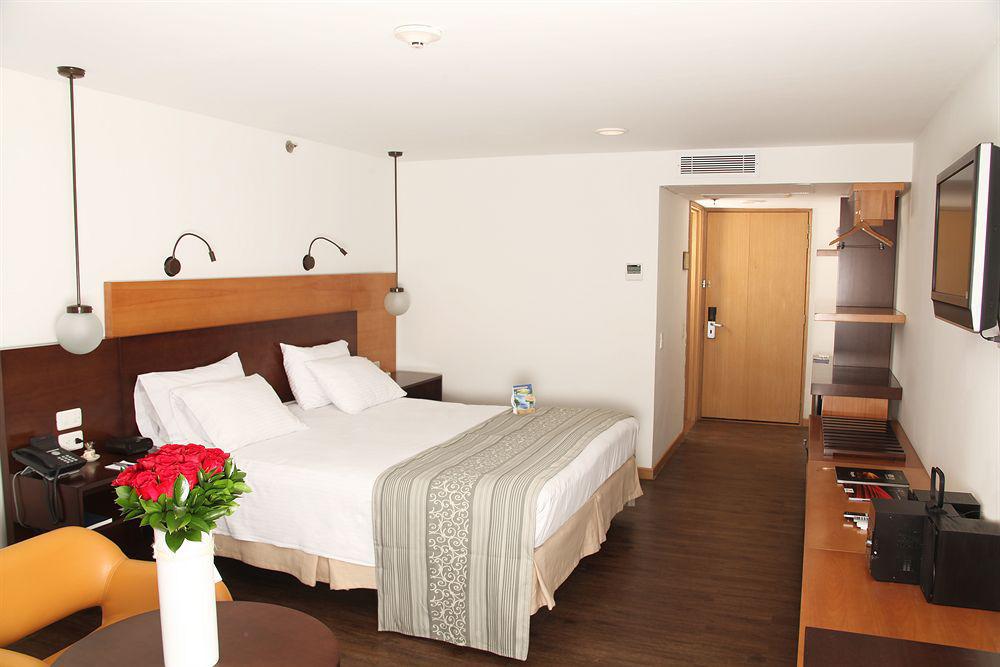 Hotel Dann Norte ボゴタ 部屋 写真